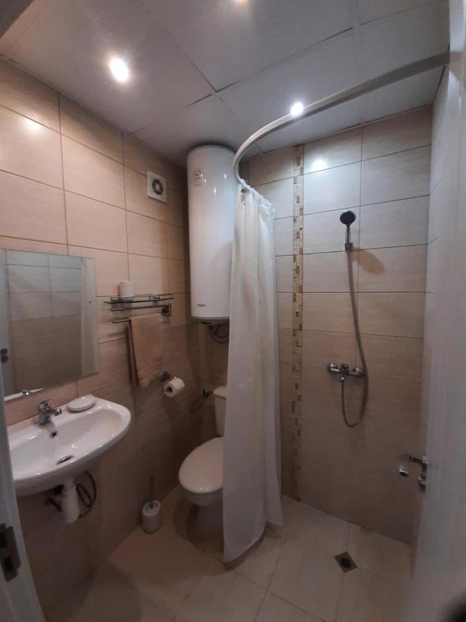 На Море В Сарафово Burgas Ngoại thất bức ảnh