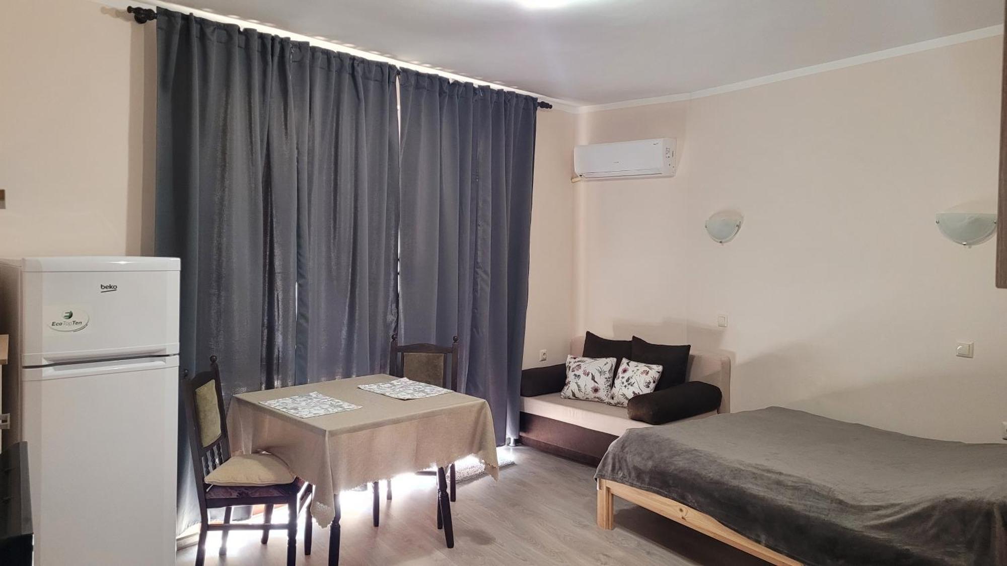 На Море В Сарафово Burgas Ngoại thất bức ảnh