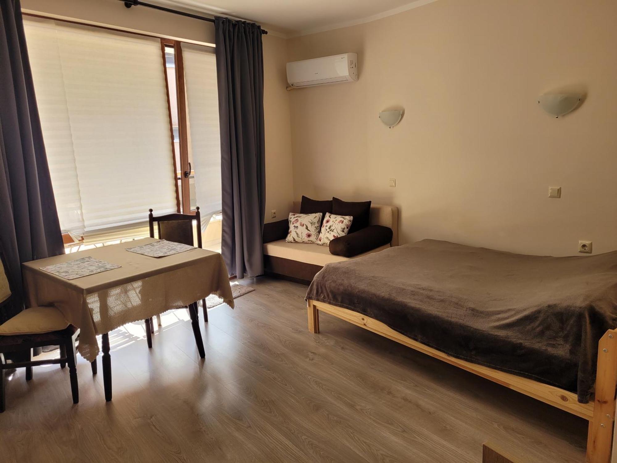 На Море В Сарафово Burgas Ngoại thất bức ảnh